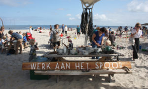 kunst kinderkunst kinderen den haag juf creatief kunstles museum museumles denhaag knutselen schilderen tekenen ontwerp ontwerpen bouwen